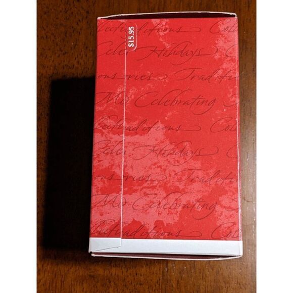 NEW 1998 AFRICAN AMERICAN HOLIDAY BARBIE HALLMARK KEEPSAKE ORNAMENT - Picture 7 of 7